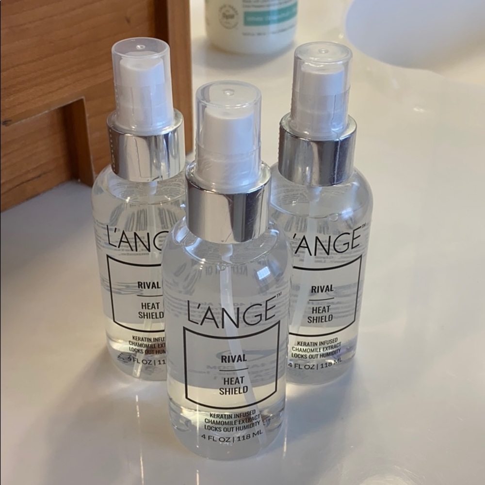 L’ange Rival Heat shield